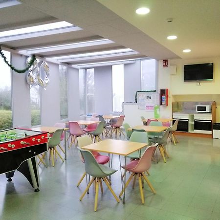 Residencia Universitaria Resa O Castro Vigo Kültér fotó