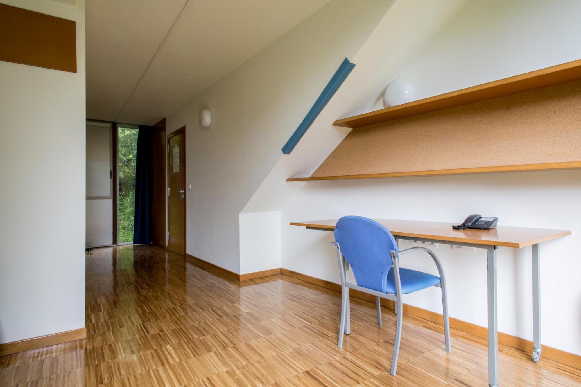 Residencia Universitaria Resa O Castro Vigo Kültér fotó