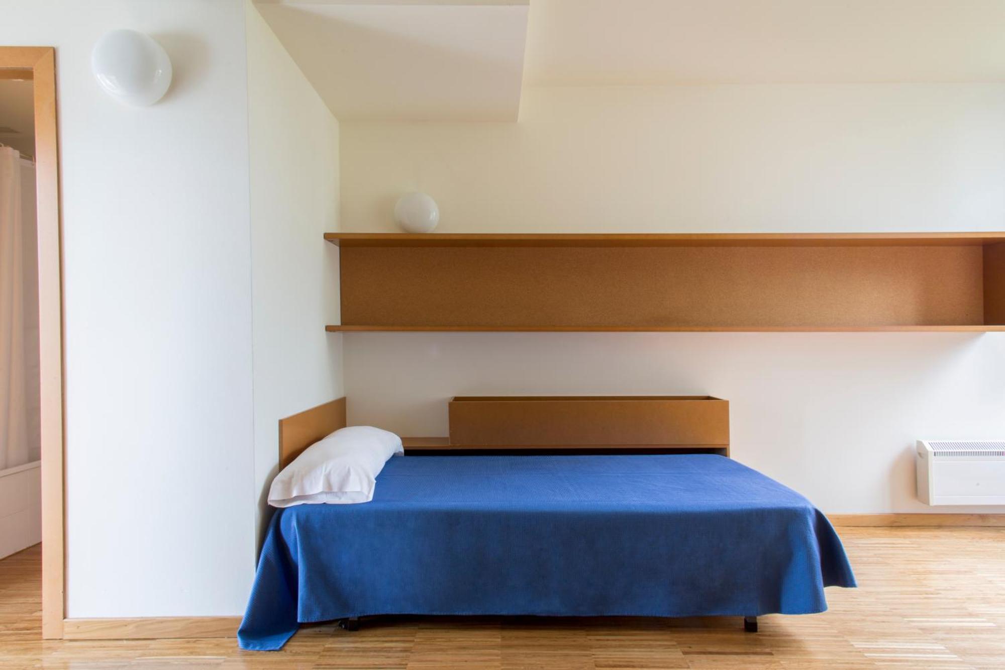 Residencia Universitaria Resa O Castro Vigo Kültér fotó