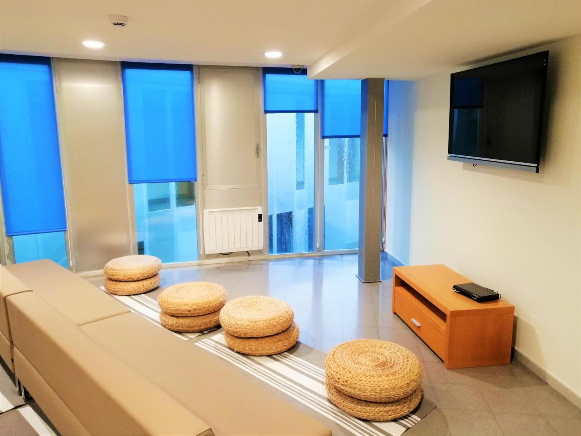 Residencia Universitaria Resa O Castro Vigo Kültér fotó