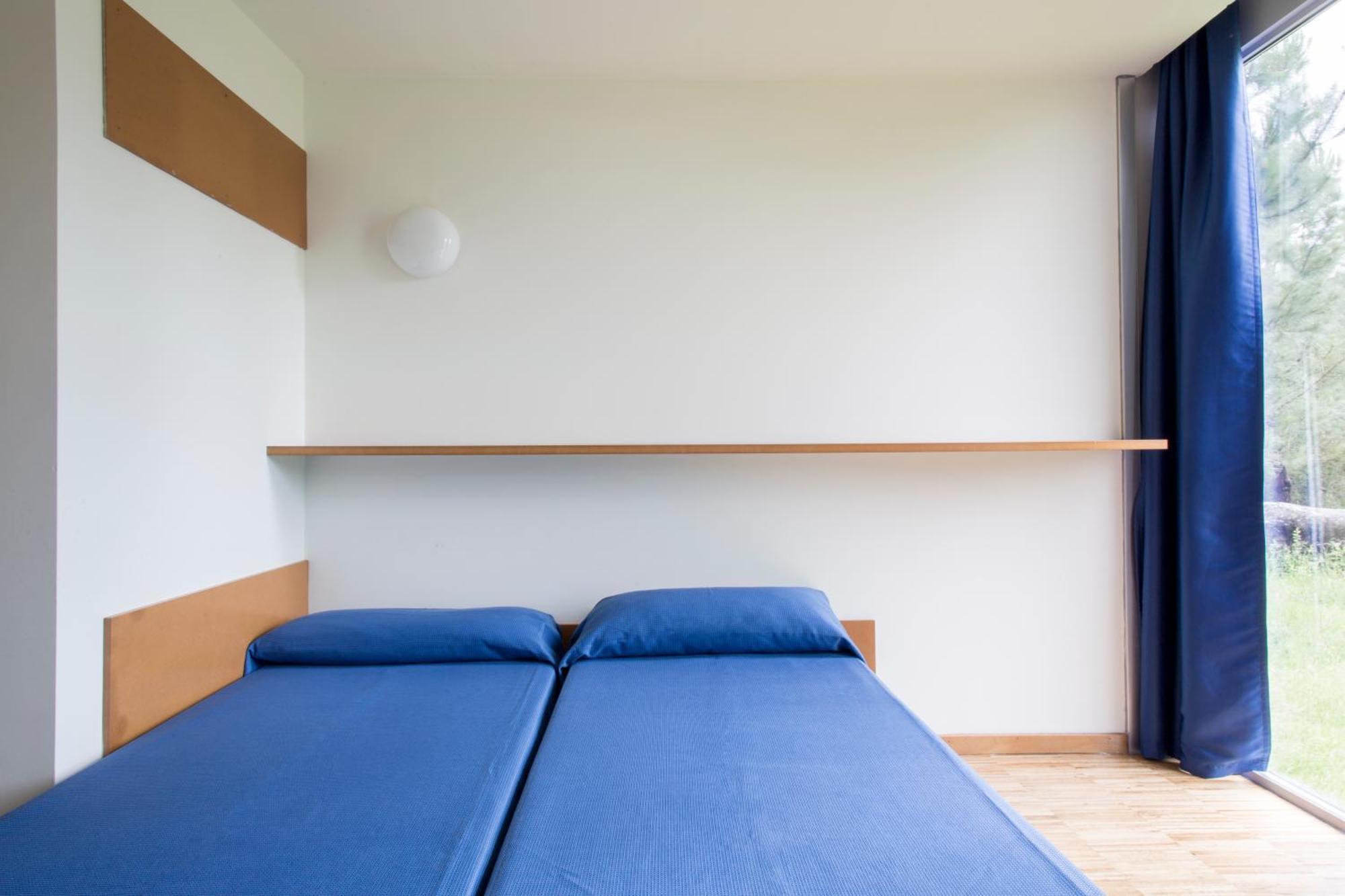 Residencia Universitaria Resa O Castro Vigo Kültér fotó