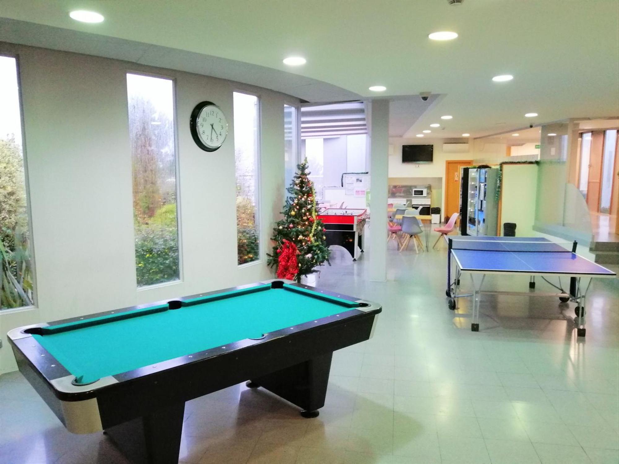 Residencia Universitaria Resa O Castro Vigo Kültér fotó