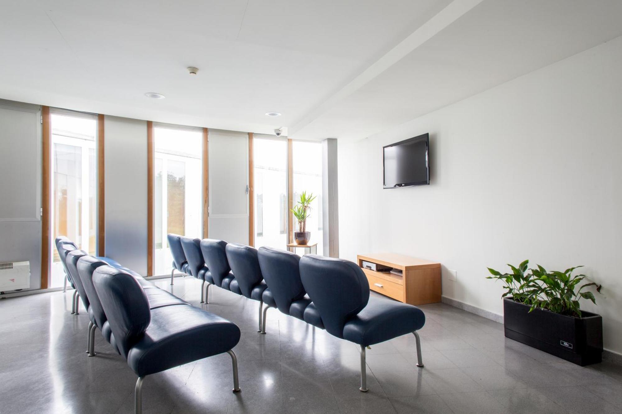 Residencia Universitaria Resa O Castro Vigo Kültér fotó