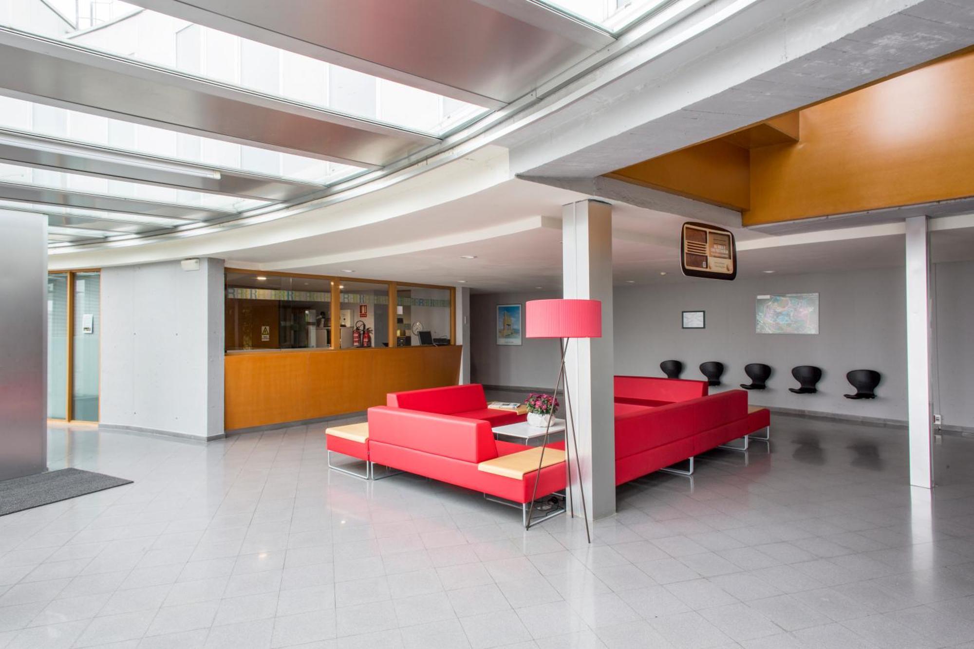 Residencia Universitaria Resa O Castro Vigo Kültér fotó